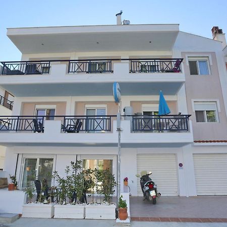Kastoria Apartments Πολύχρονο Εξωτερικό φωτογραφία