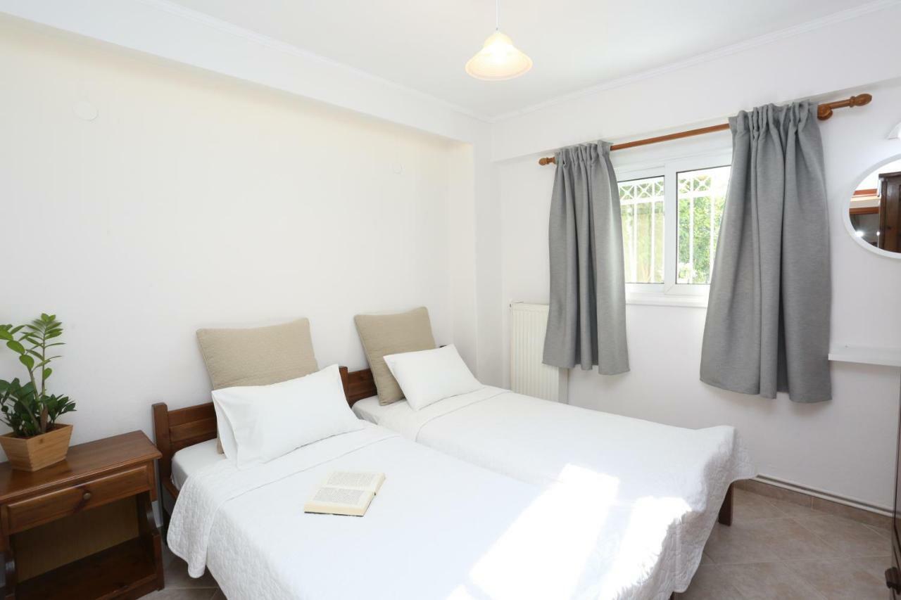 Kastoria Apartments Πολύχρονο Εξωτερικό φωτογραφία
