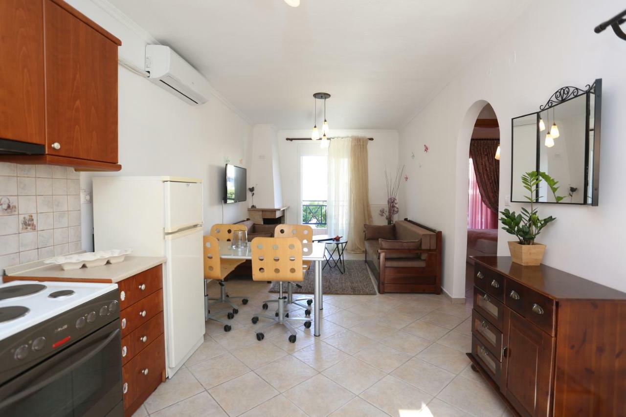 Kastoria Apartments Πολύχρονο Εξωτερικό φωτογραφία