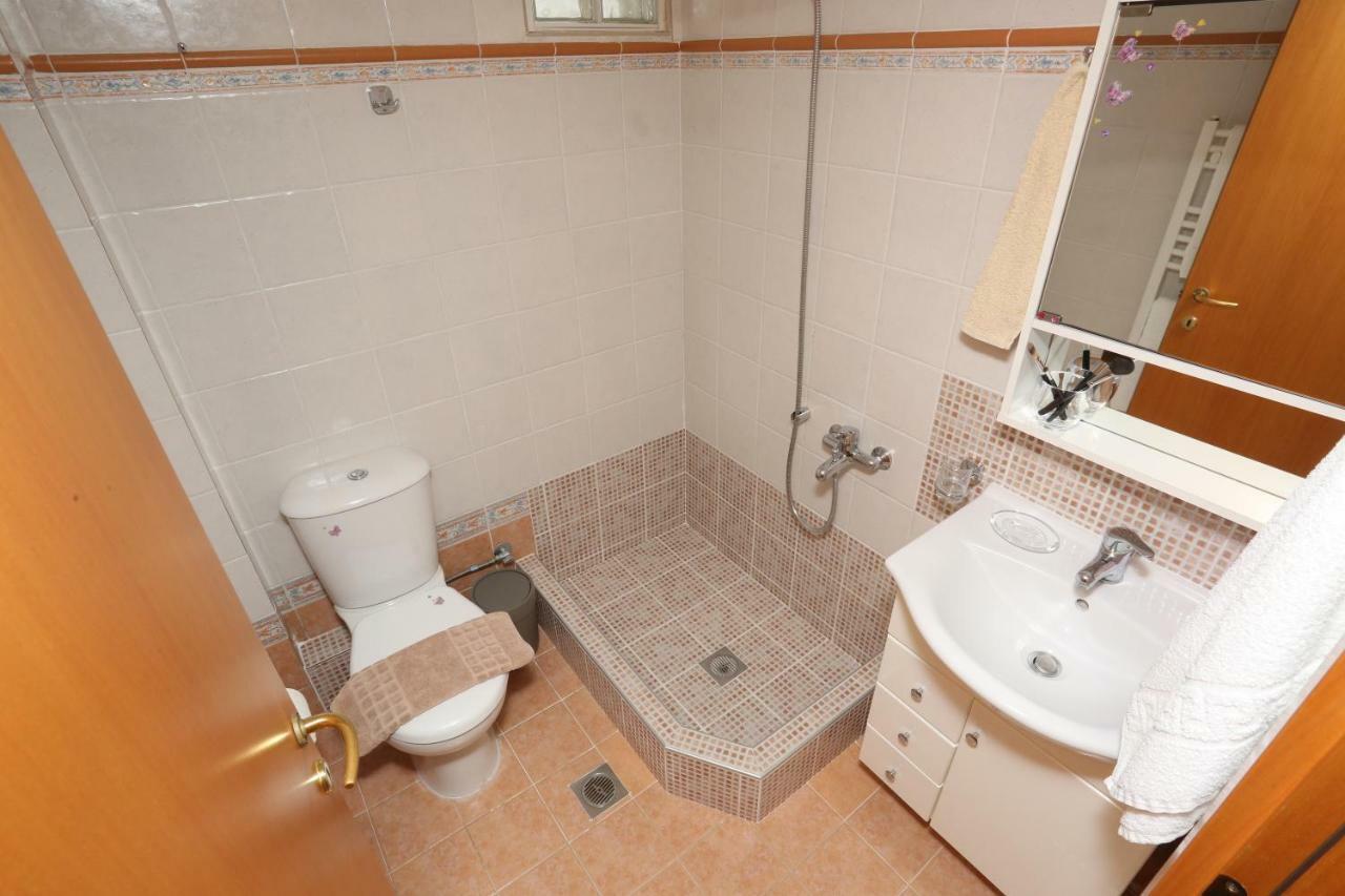 Kastoria Apartments Πολύχρονο Εξωτερικό φωτογραφία