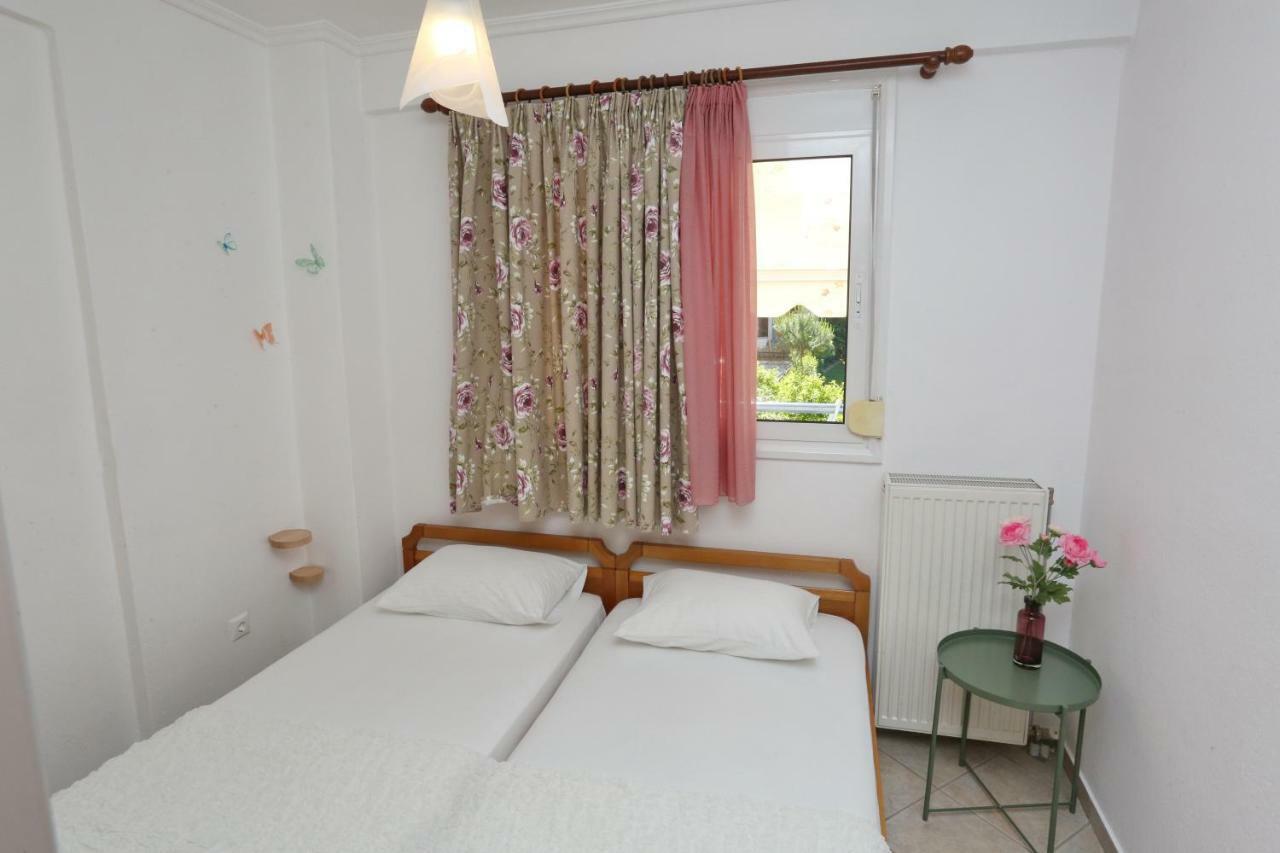 Kastoria Apartments Πολύχρονο Εξωτερικό φωτογραφία