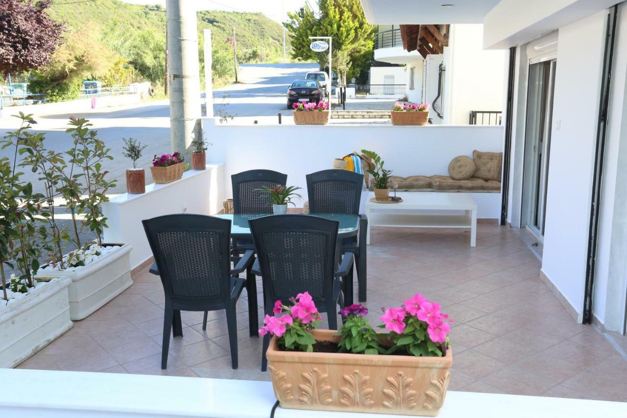 Kastoria Apartments Πολύχρονο Εξωτερικό φωτογραφία