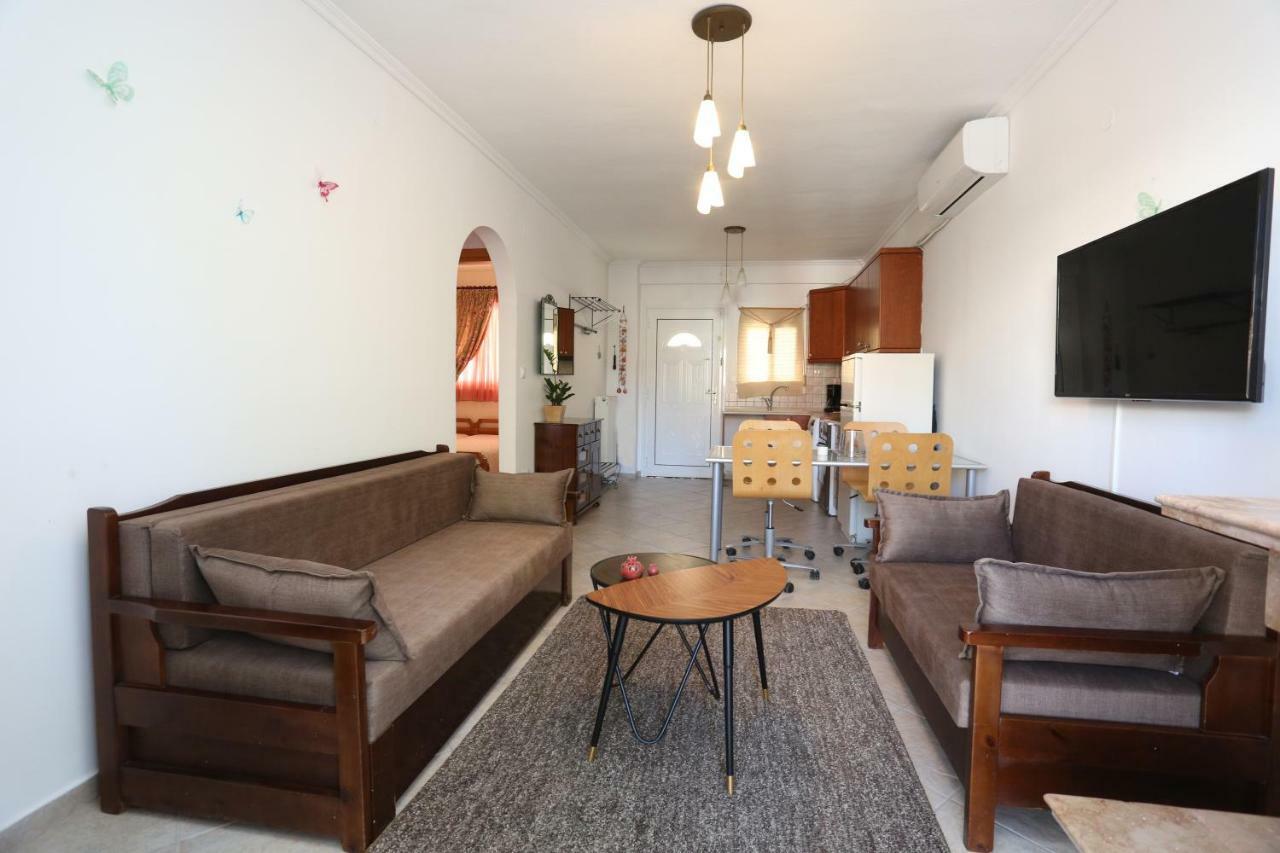 Kastoria Apartments Πολύχρονο Εξωτερικό φωτογραφία