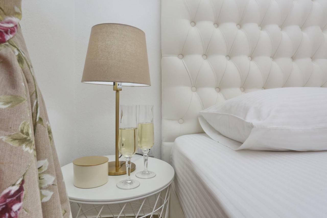 Kastoria Apartments Πολύχρονο Εξωτερικό φωτογραφία