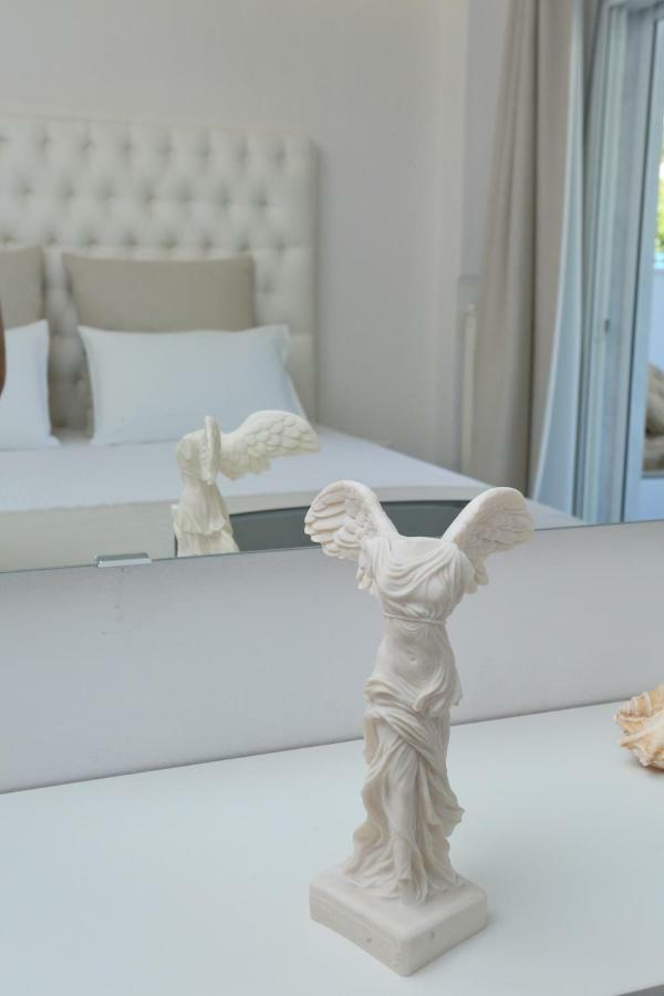 Kastoria Apartments Πολύχρονο Εξωτερικό φωτογραφία