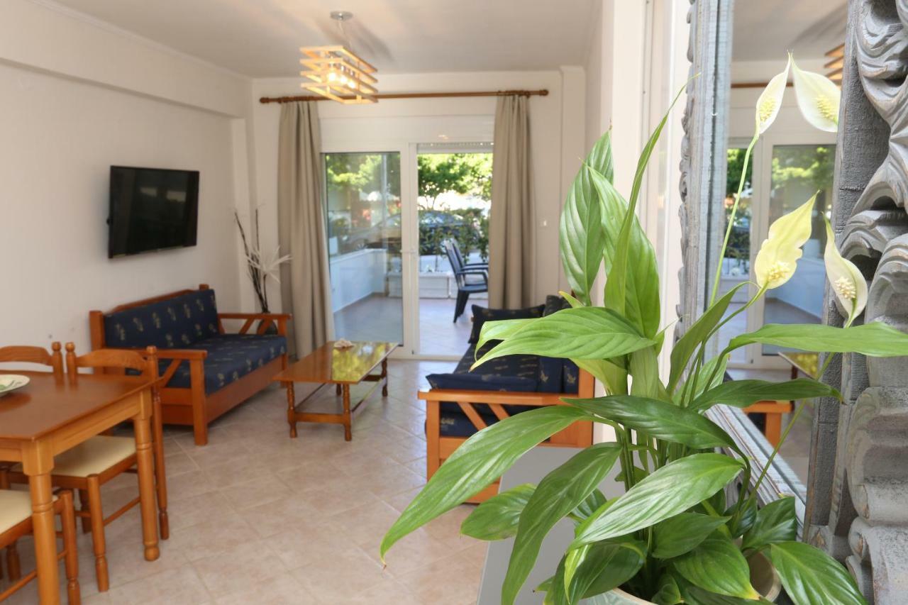 Kastoria Apartments Πολύχρονο Εξωτερικό φωτογραφία