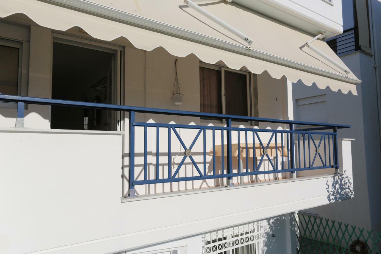 Kastoria Apartments Πολύχρονο Εξωτερικό φωτογραφία