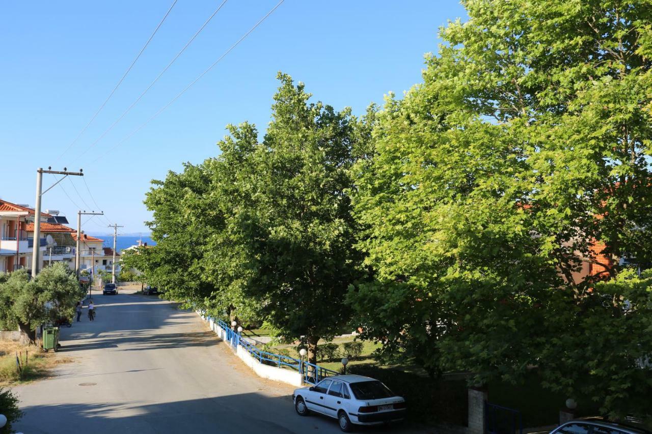 Kastoria Apartments Πολύχρονο Εξωτερικό φωτογραφία