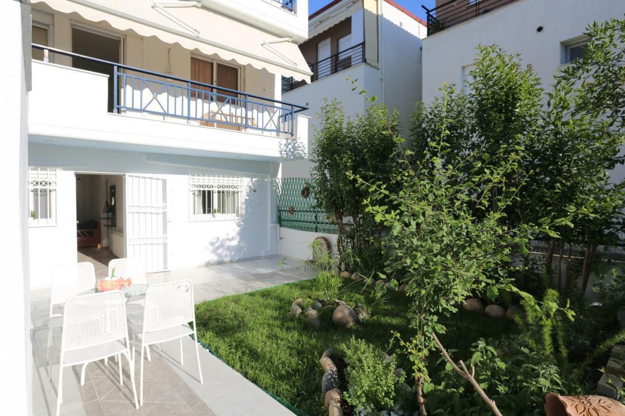 Kastoria Apartments Πολύχρονο Εξωτερικό φωτογραφία