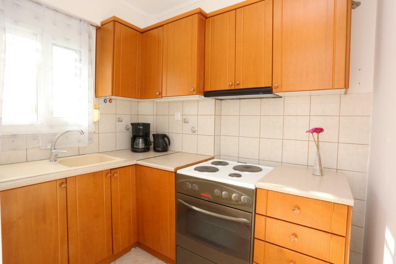 Kastoria Apartments Πολύχρονο Εξωτερικό φωτογραφία