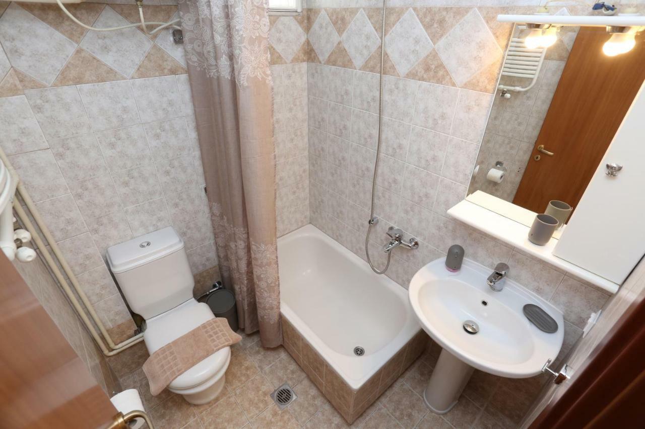 Kastoria Apartments Πολύχρονο Εξωτερικό φωτογραφία