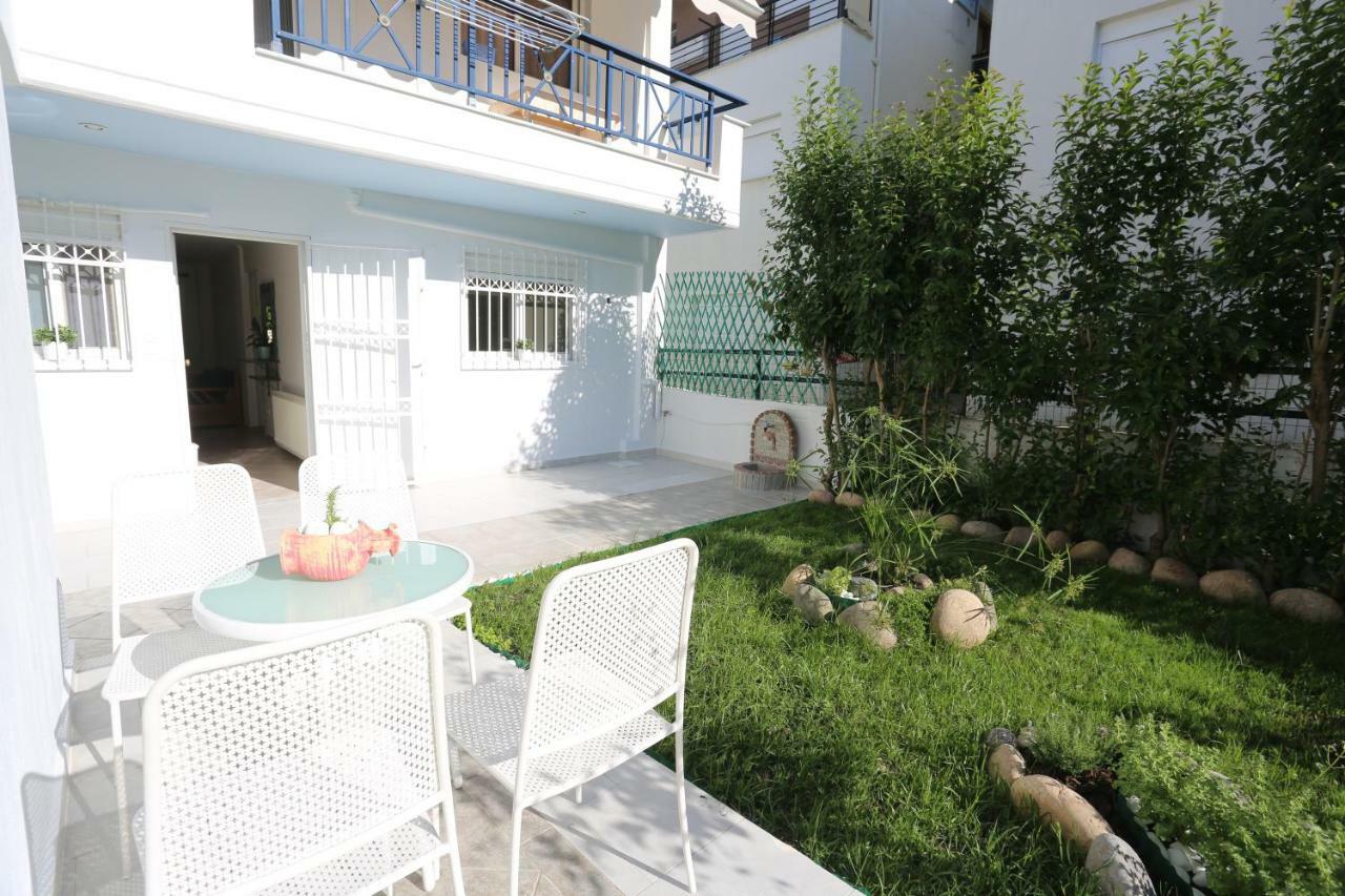 Kastoria Apartments Πολύχρονο Εξωτερικό φωτογραφία