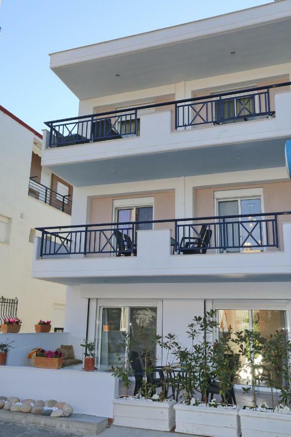 Kastoria Apartments Πολύχρονο Εξωτερικό φωτογραφία