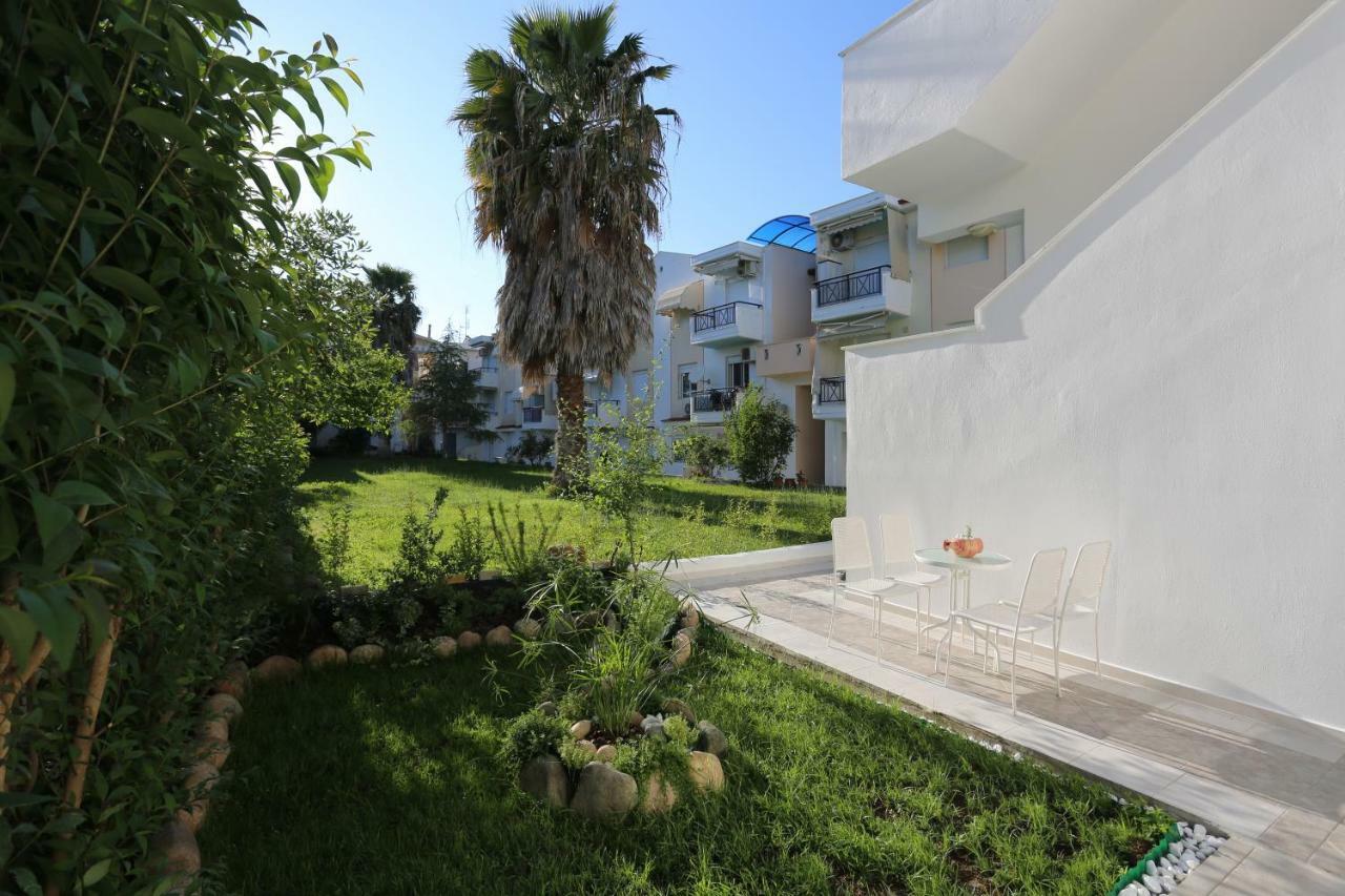 Kastoria Apartments Πολύχρονο Εξωτερικό φωτογραφία