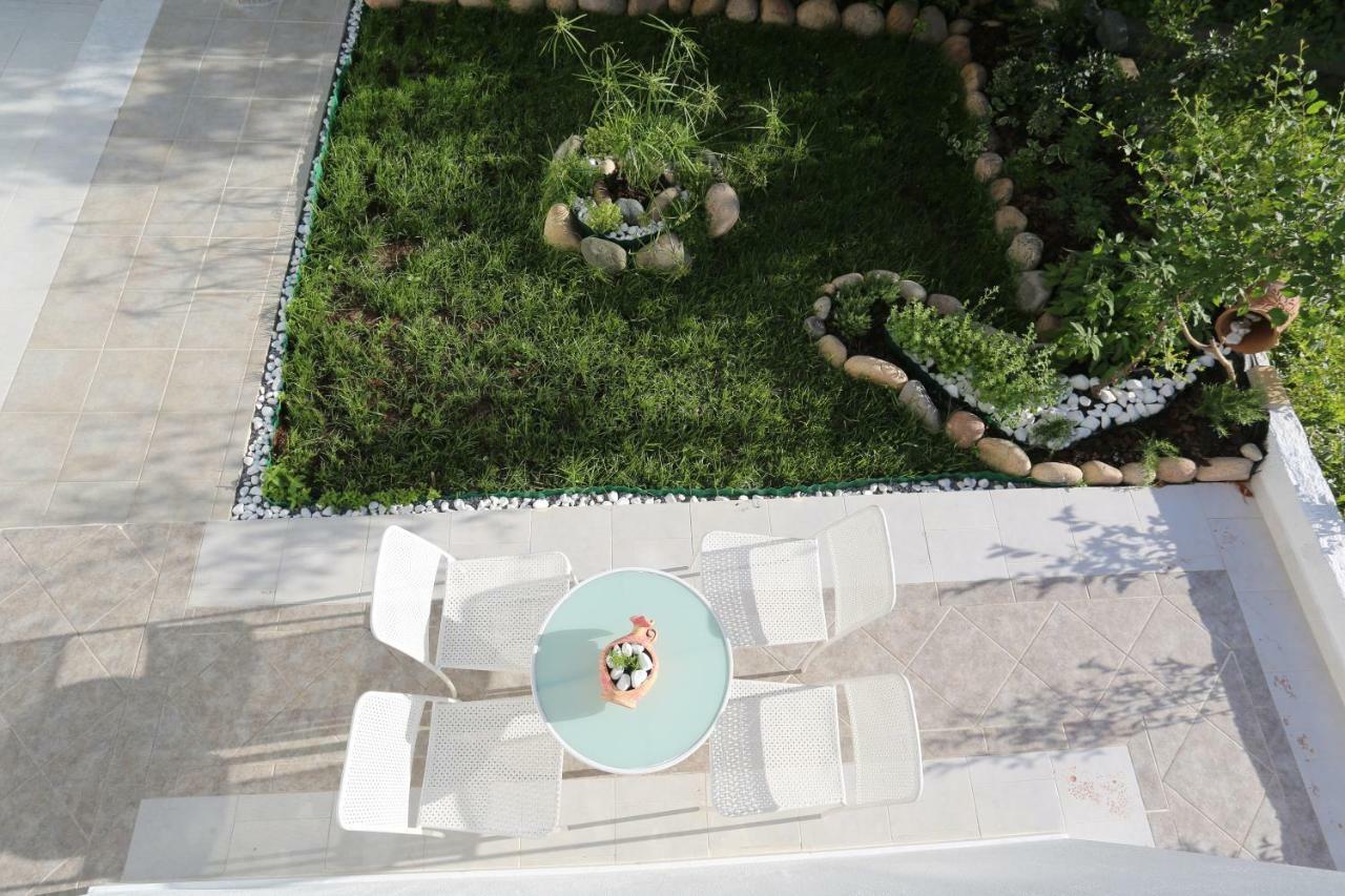 Kastoria Apartments Πολύχρονο Εξωτερικό φωτογραφία