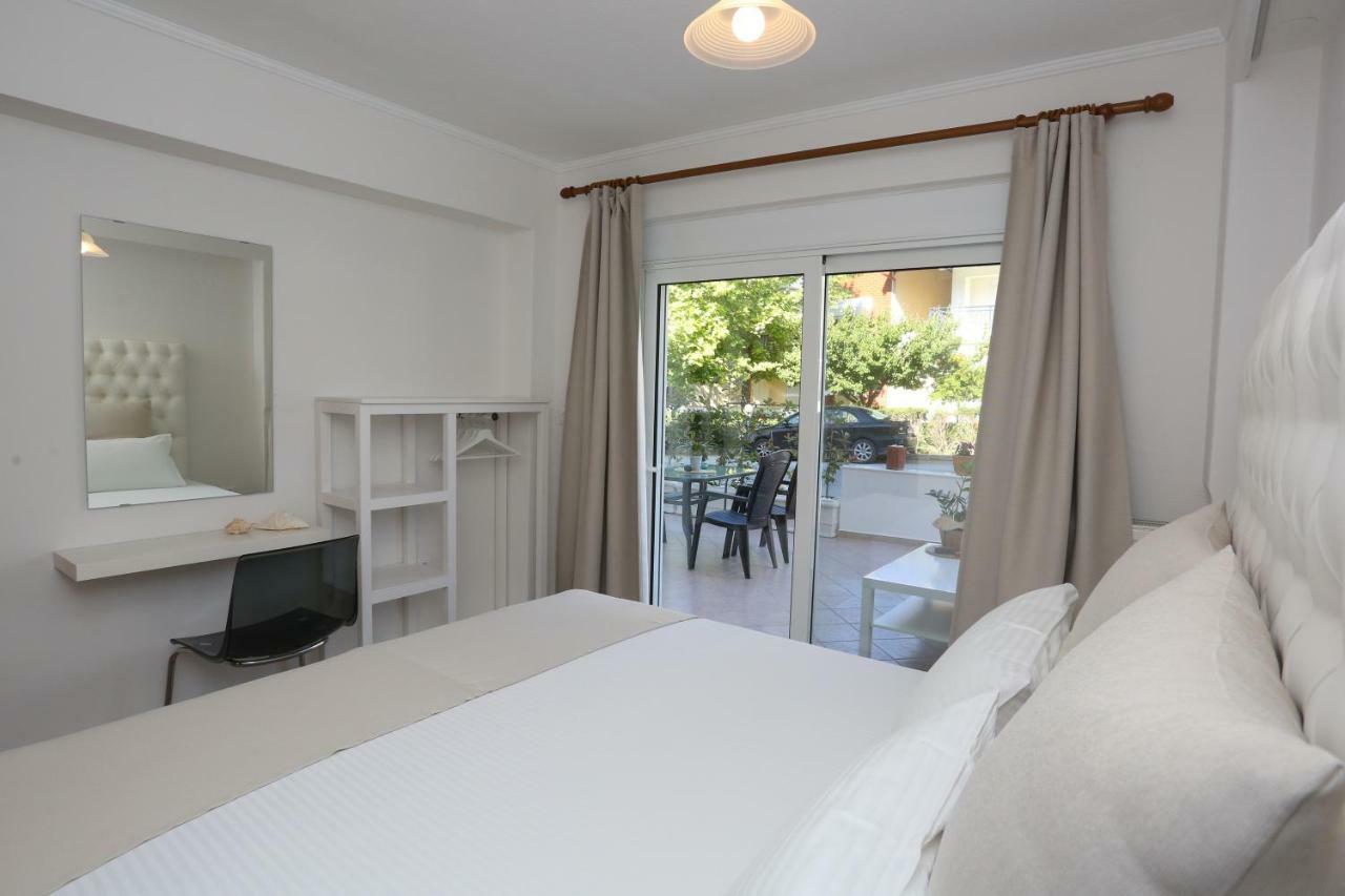 Kastoria Apartments Πολύχρονο Εξωτερικό φωτογραφία